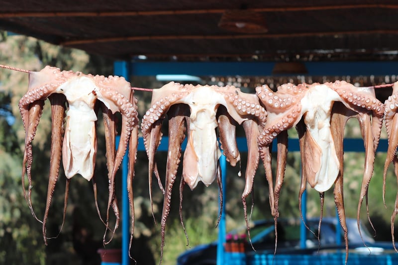 Seafood Specialties